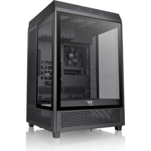 Kasë Thermaltake The Tower 500 - Zezë