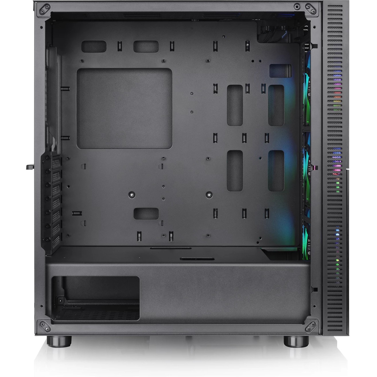 Kasë Thermaltake Versa T26 ARGB Midi Tower - Zezë - Figura 3