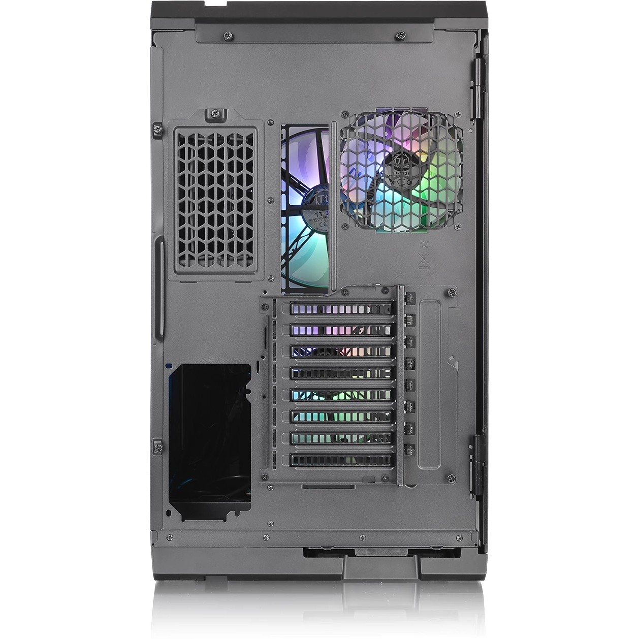 Kasë Thermaltake View 51 TG ARGB Tower - Zezë - Figura 4