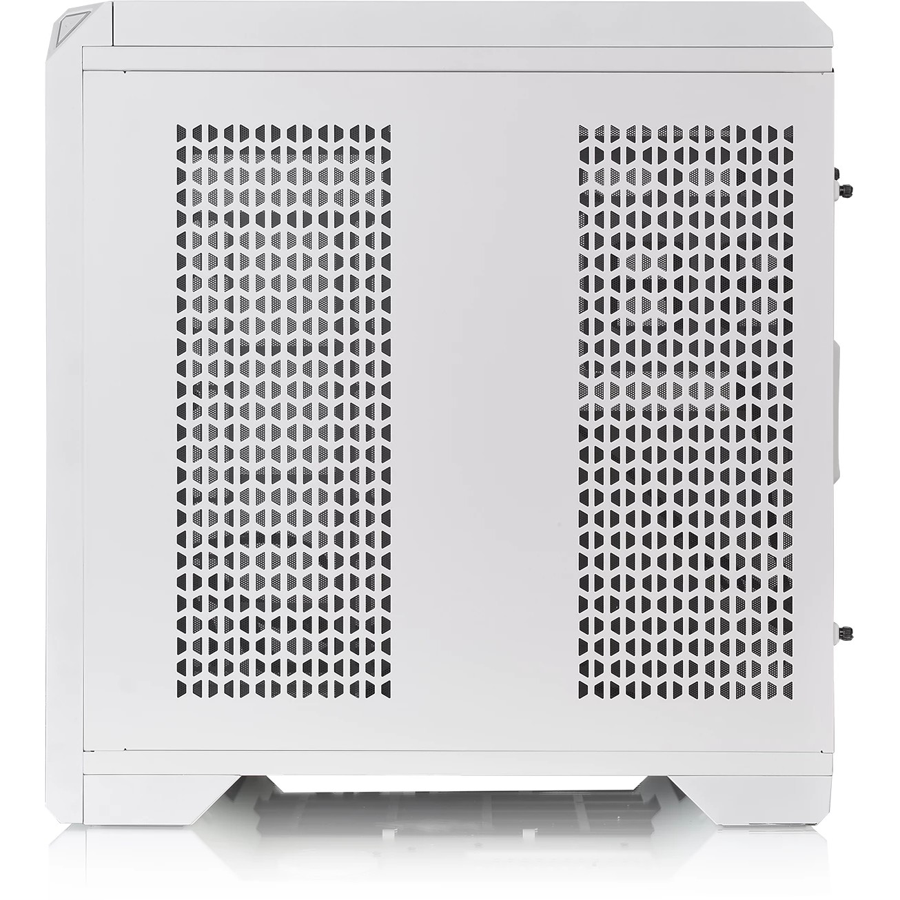Kasë Thermaltake View 51 TG ARGB Tower - Bardhë - Figura 3