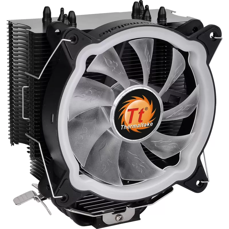Ftohës për Procesor Multi Thermaltake UX 200/Air cooler PWM | 115x. AM4/3 TDP130W e zezë - Figura 2