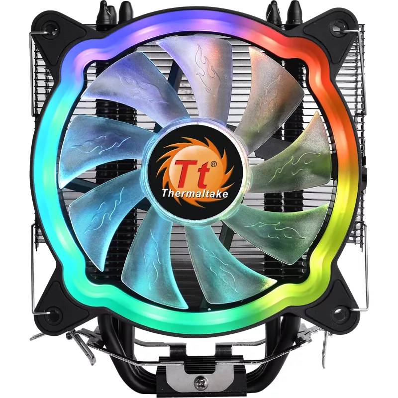 Ftohës për Procesor Multi Thermaltake UX 200/Air cooler PWM | 115x. AM4/3 TDP130W e zezë - Figura 3