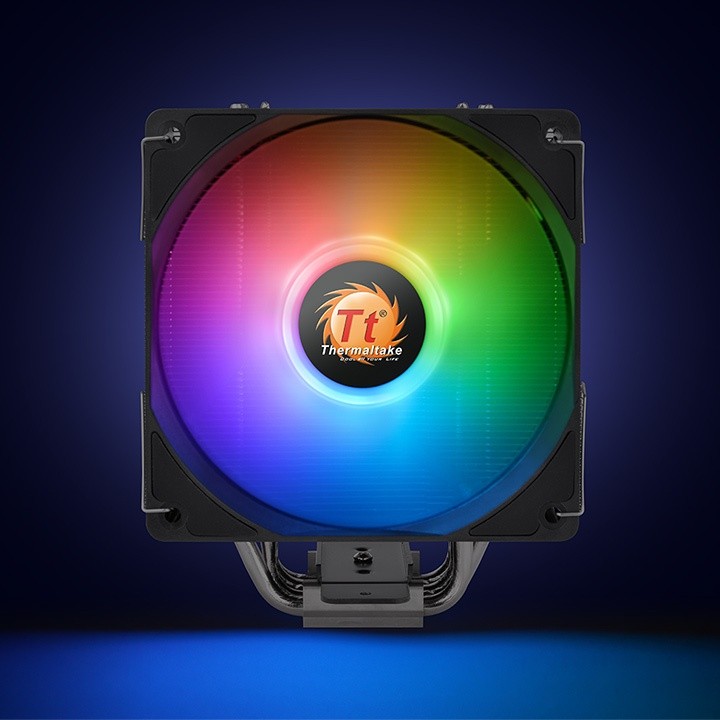 Ftohës për Procesor K Cooler Multi Thermaltake UX 210 ARGB Sync 1200. 2066. 2011. 115x. AM4/3 TDP 150W - Figura 2