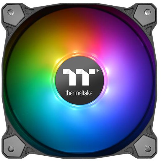 Ftohës për Kasë 120mm Thermaltake Pure 12 ARGB Sync 3 Copë - Figura 2