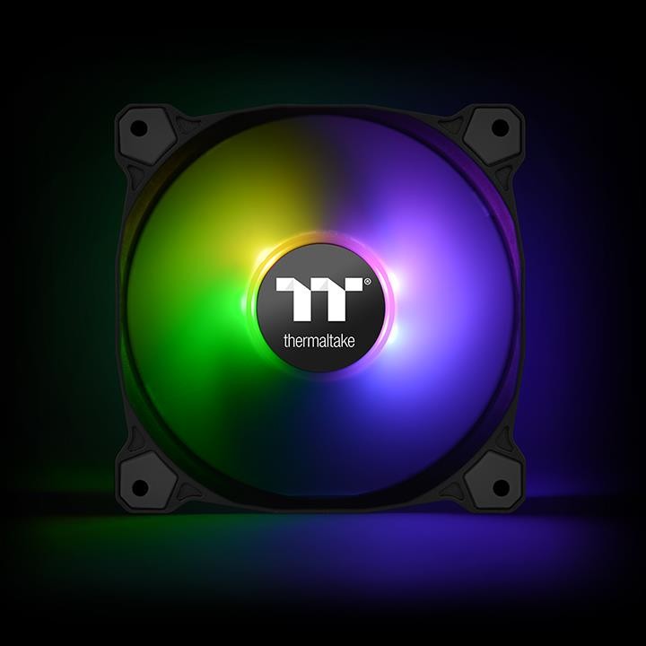 Ftohës për Kasë 120mm Thermaltake Pure 12 ARGB Sync 3 Copë - Figura 4