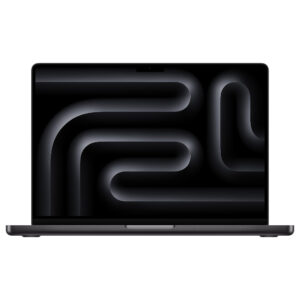 MacBook Pro 14.2" M4 / 10 CPU / 10 GPU / 16GB / 512GB - Space Black