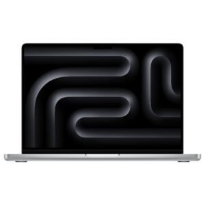 MacBook Pro: M4 Max 14.2" / 14 CPU / 32 GPU / 36GB / 1TB - Silver