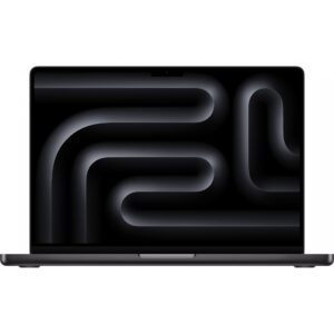 Macbook Pro M4 Pro 14.2" / 12 CPU / 16 GPU / 24GB / 512GB - Black