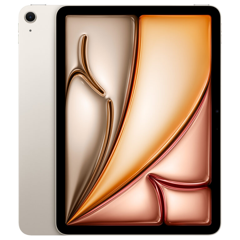 iPad Air 11" M4 Wi-Fi / 256GB - Starlight