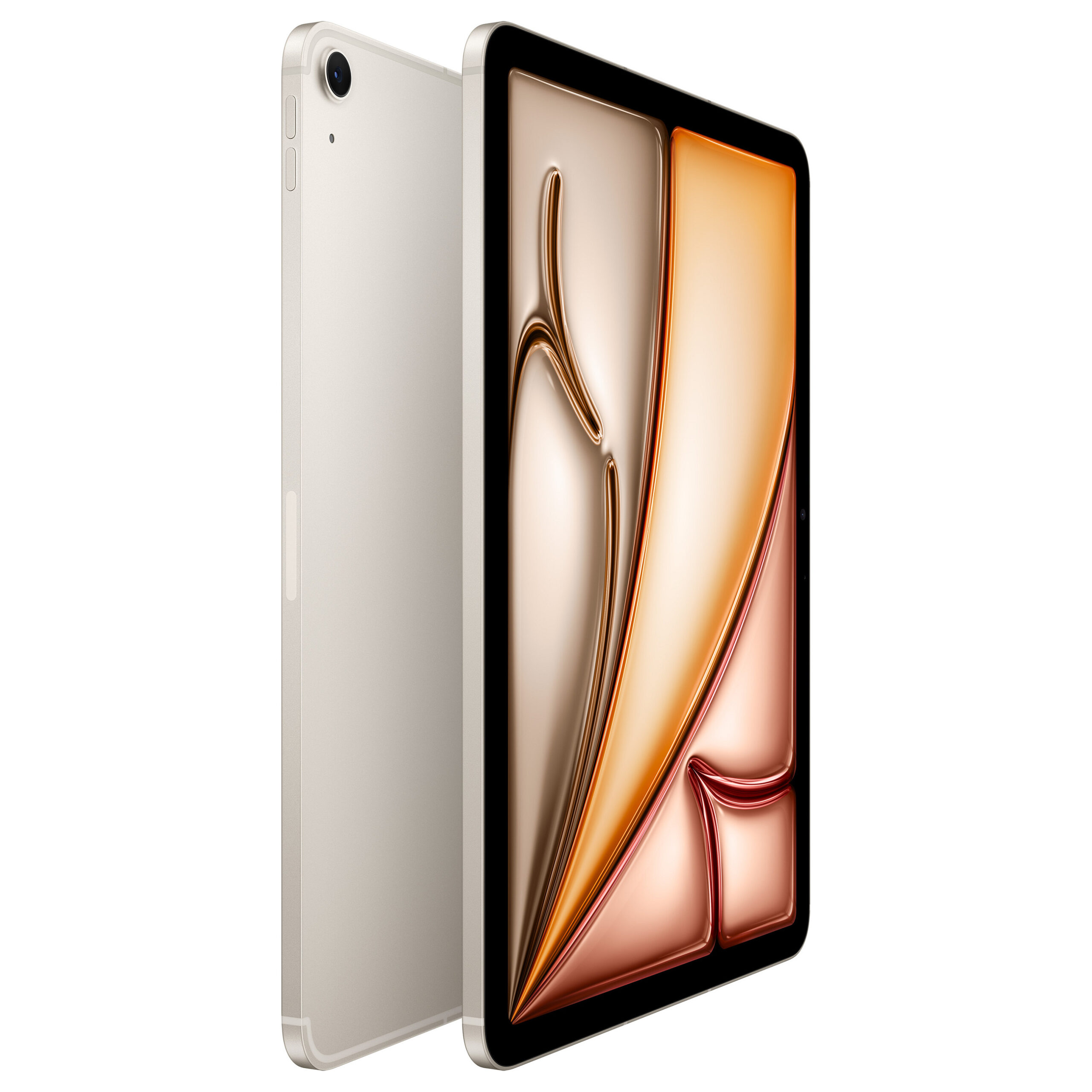Apple iPad Air 11" M4 / Wi‑Fi + Cellular / 512GB - Starlight - Figura 2