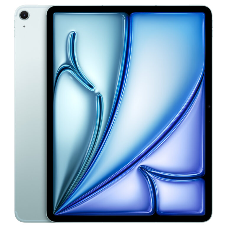 Apple iPad Air M4 13" / Wi‑Fi + Cellular / 512GB – Blue