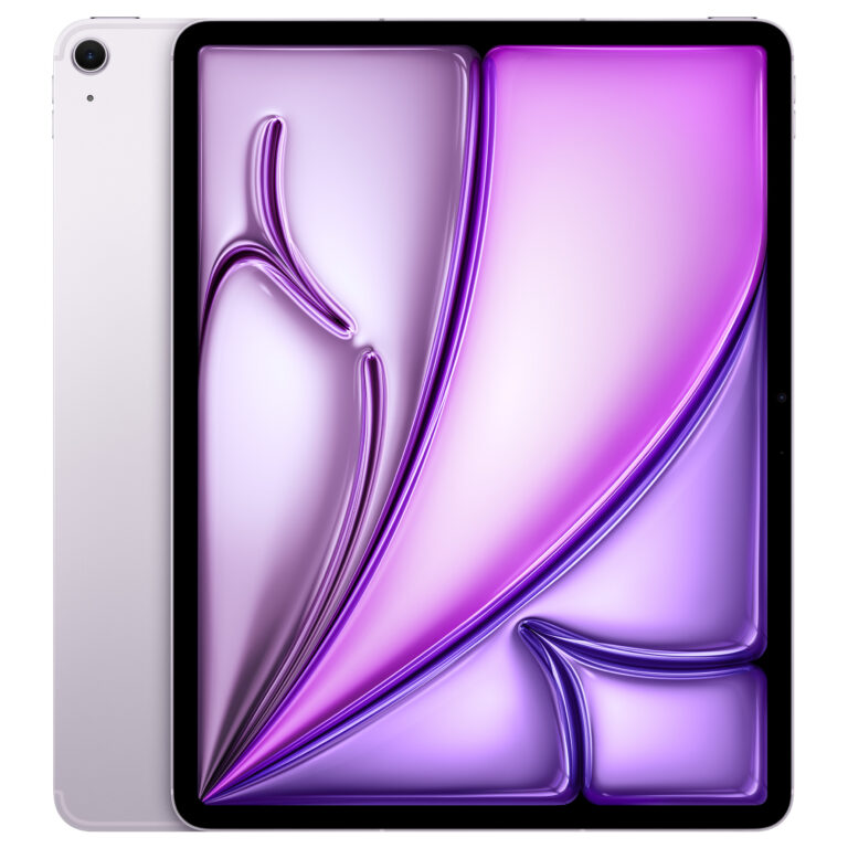 Apple iPad Air M4 13" / Wi‑Fi + Cellular / 512GB – Violet