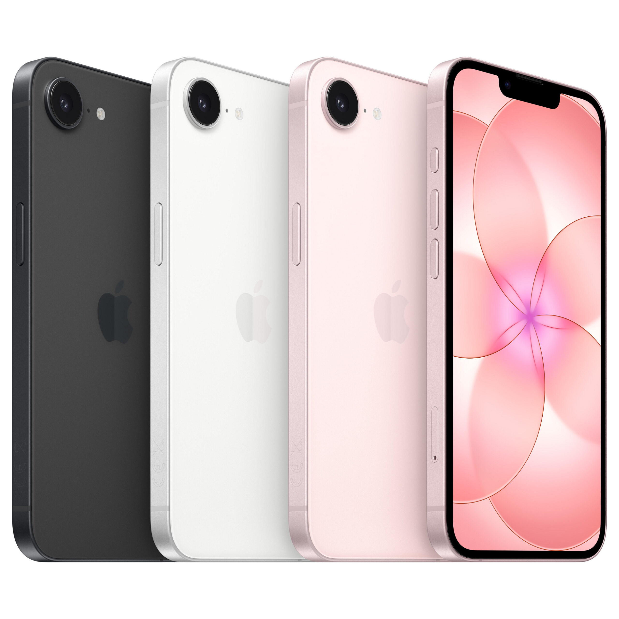 Apple iPhone 17e / 256GB - Black - Figura 4