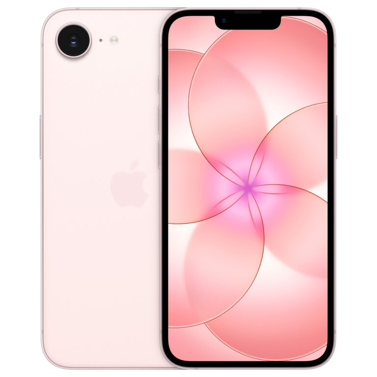 Apple iPhone 17e / 256GB - Light Pink