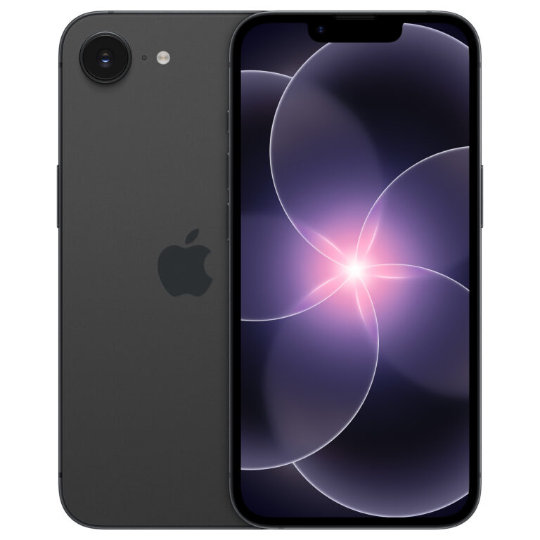 Apple iPhone 17e / 512GB - Black
