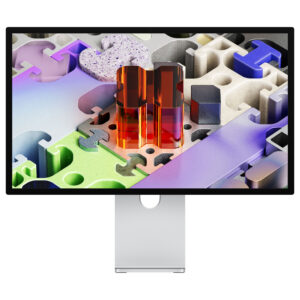Apple Studio Display XDR / 27"/ 5K Ultra HD LED / 120Hz / USB-C - Silver