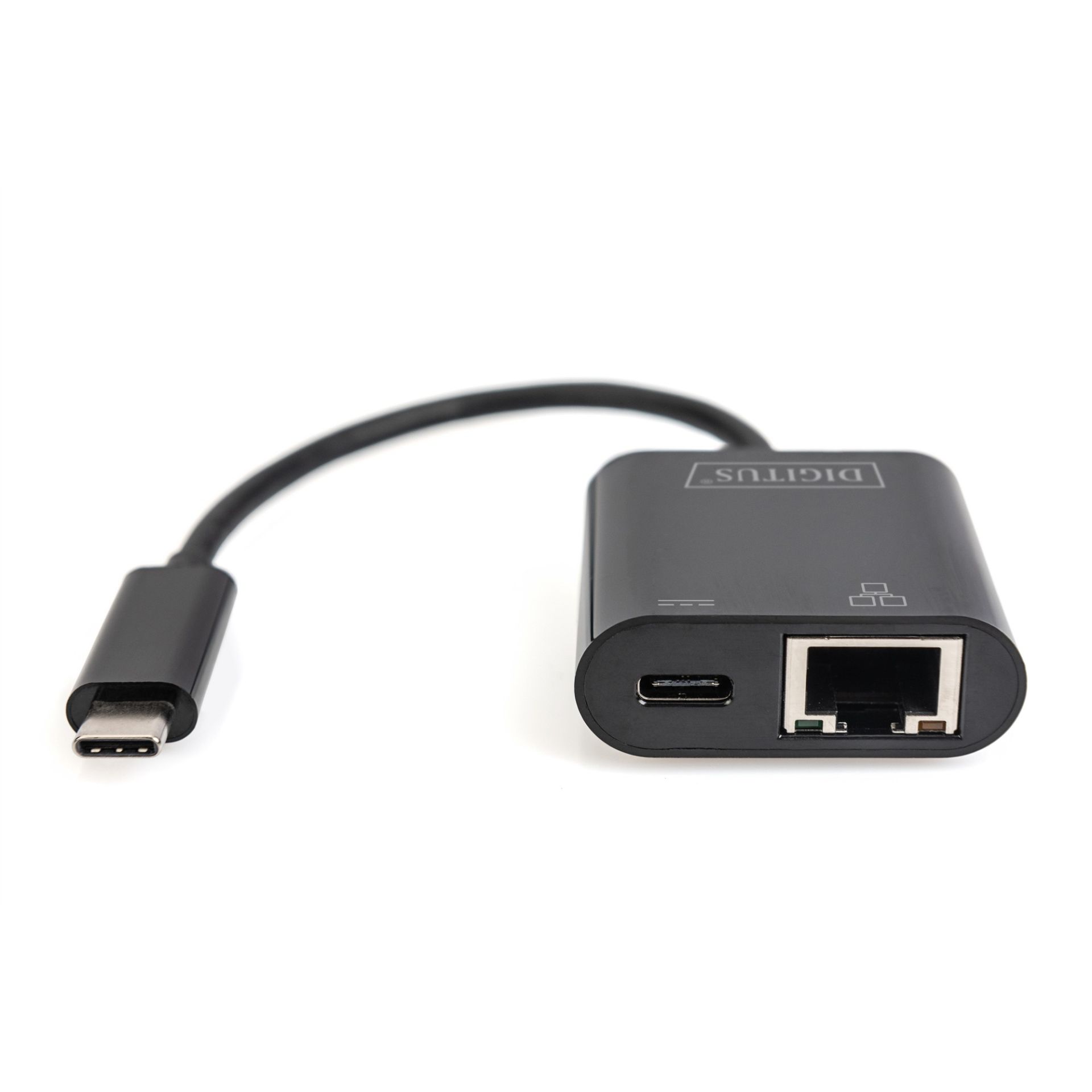 Adapter USB‑C DIGITUS → Gigabit Ethernet / PD Support - Figura 4
