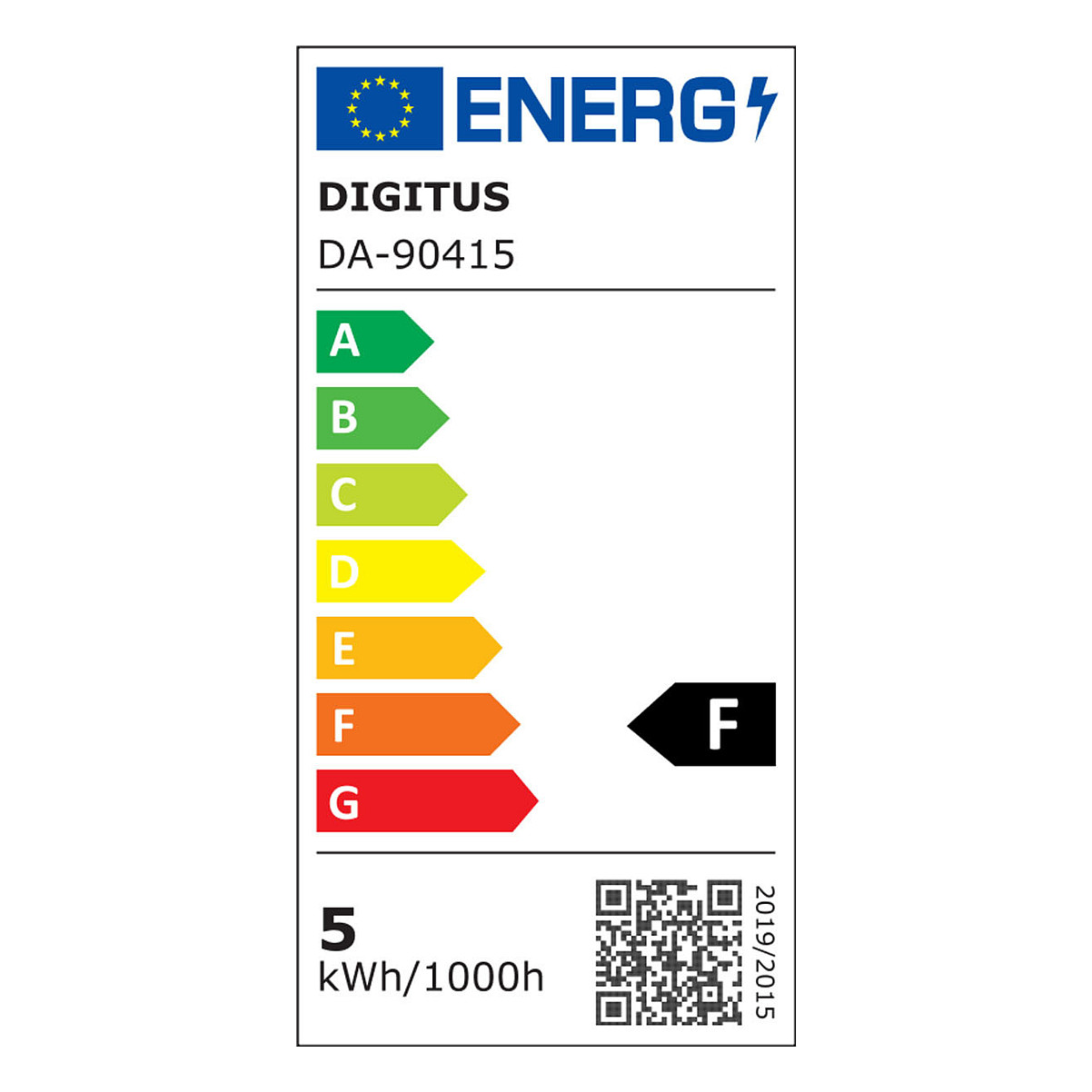 Llambë LED për Monitor DIGITUS / 5W / 250lm - Figura 4
