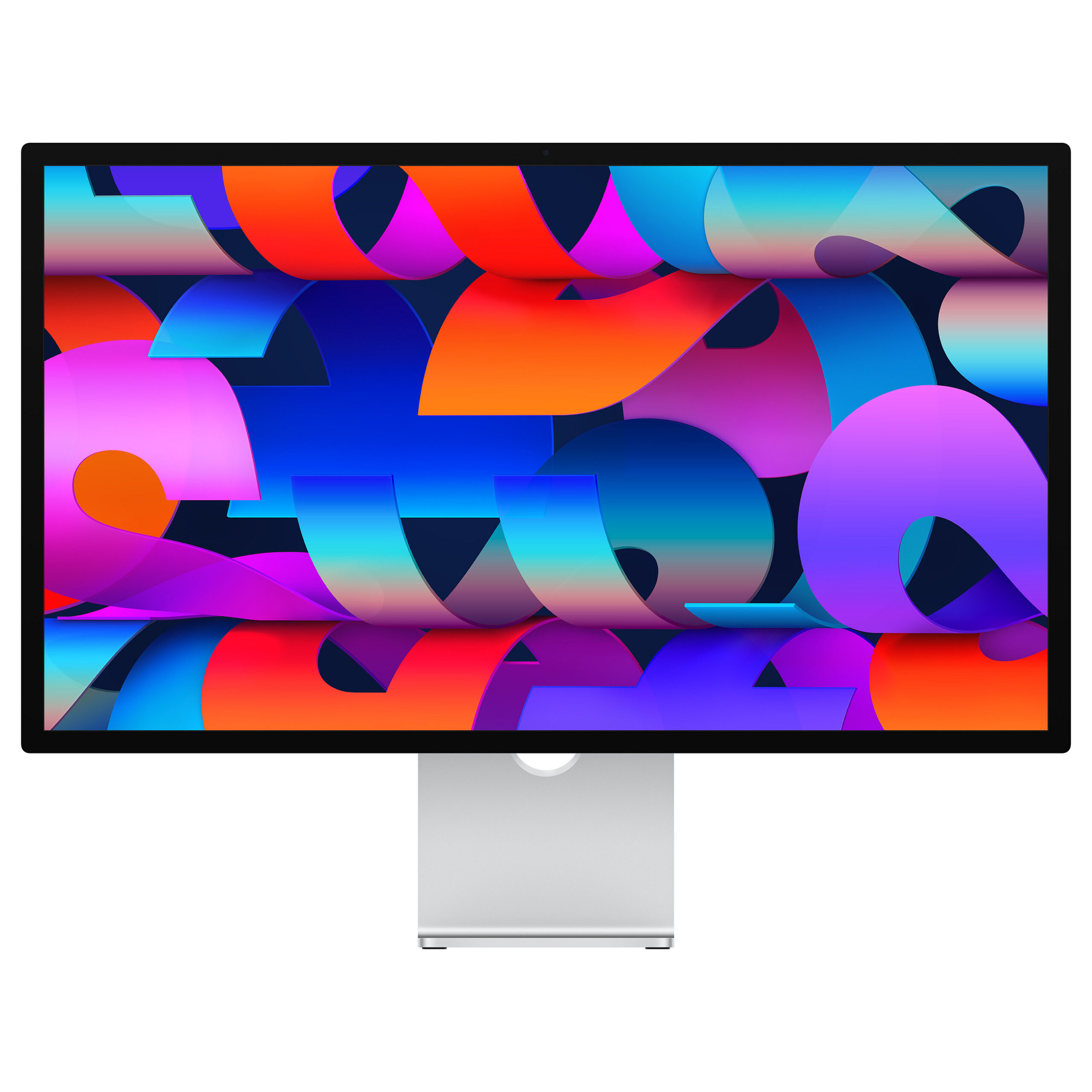 Monitor Apple Studio Display / Nano-texture glass / 27" / 5K Ultra HD IPS LED / 60Hz / USB - Argjend