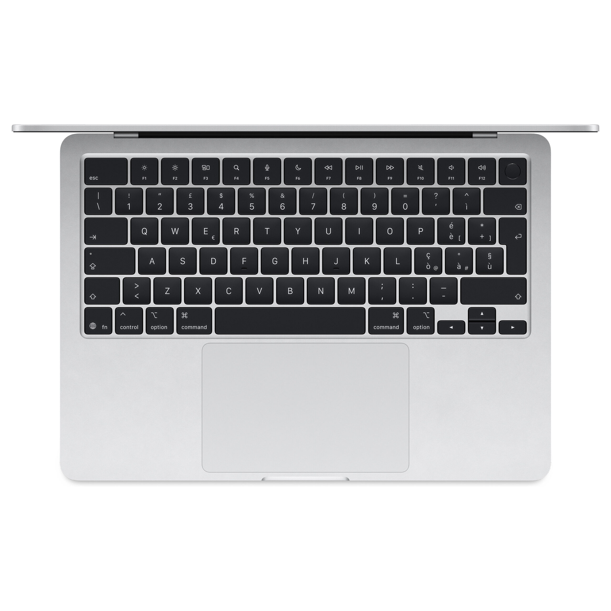 MacBook Air M5 13.6" / 10 CPU / 10 GPU / 16GB / 1TB - Silver - Figura 2