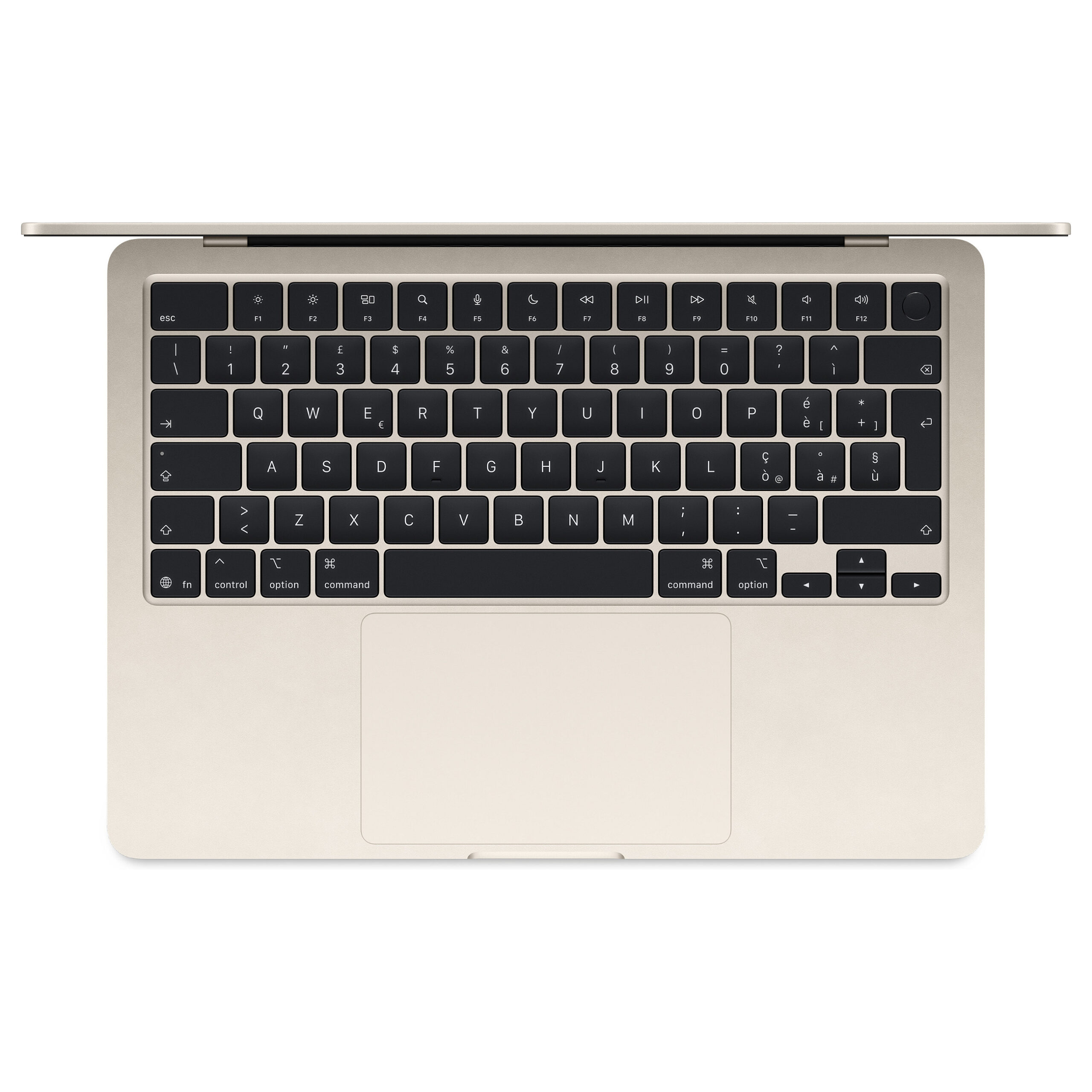 MacBook Air M5 13.6" / 10 CPU / 10 GPU / 16GB / 1TB - Starlight - Figura 2