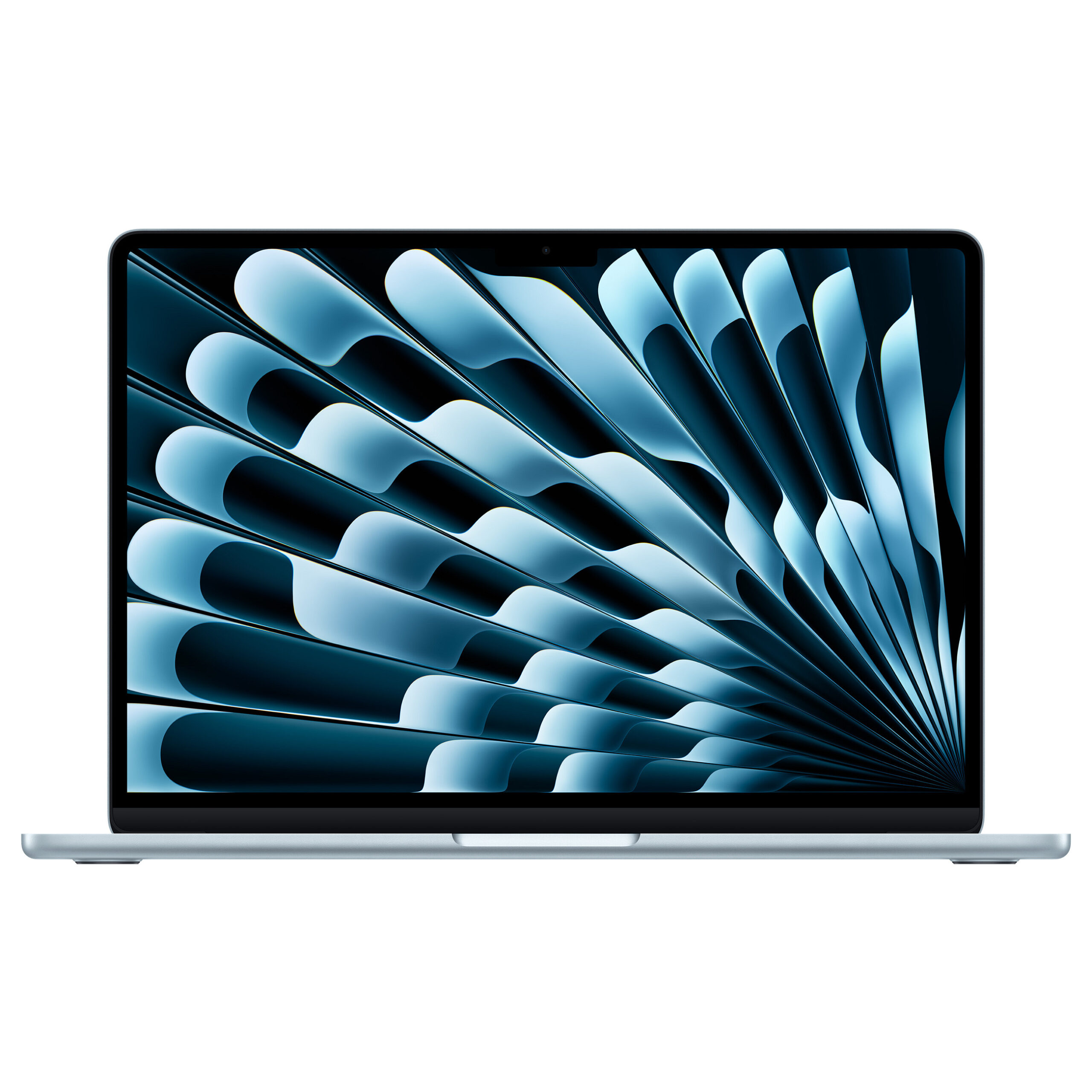 MacBook Air M5 13.6" / 10 CPU / 8 GPU / 16GB / 512GB - Sky Blue