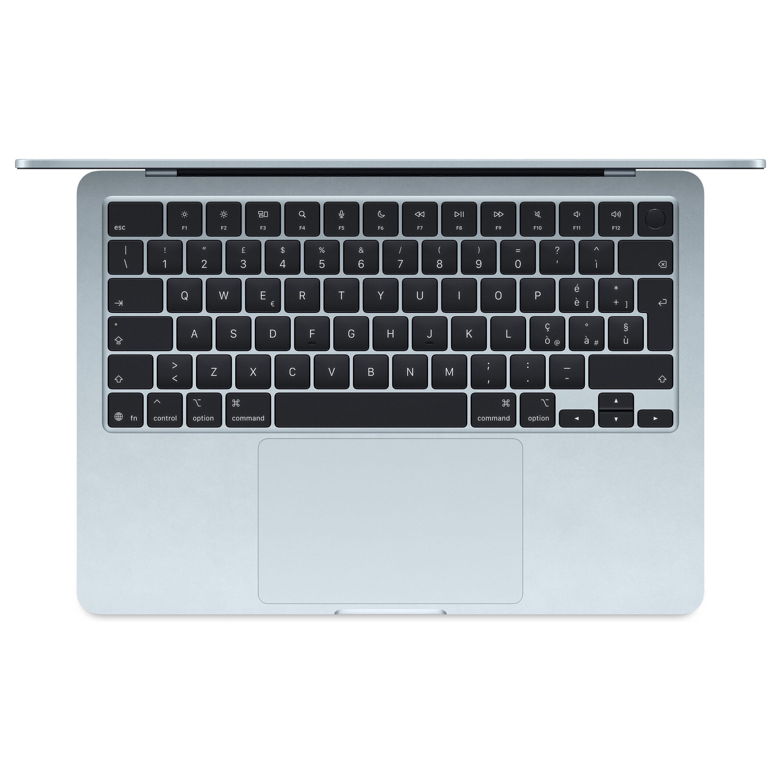 MacBook Air M5 13.6" / 10 CPU / 10 GPU / 24GB / 1TB - Sky Blue - Figura 2