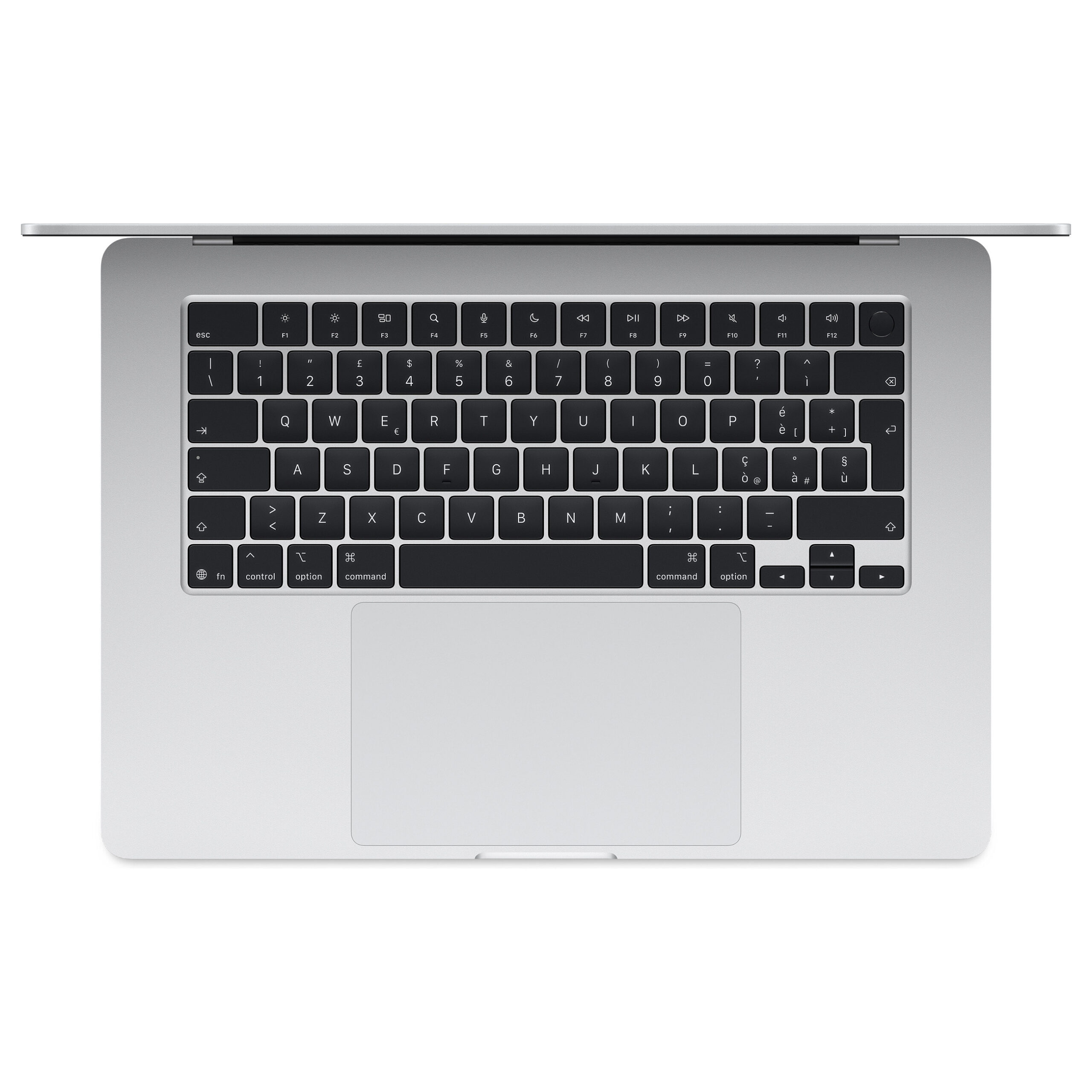 MacBook Air M5 15.3" / 10 CPU / 10 GPU / 16GB / 1TB - Silver - Figura 2