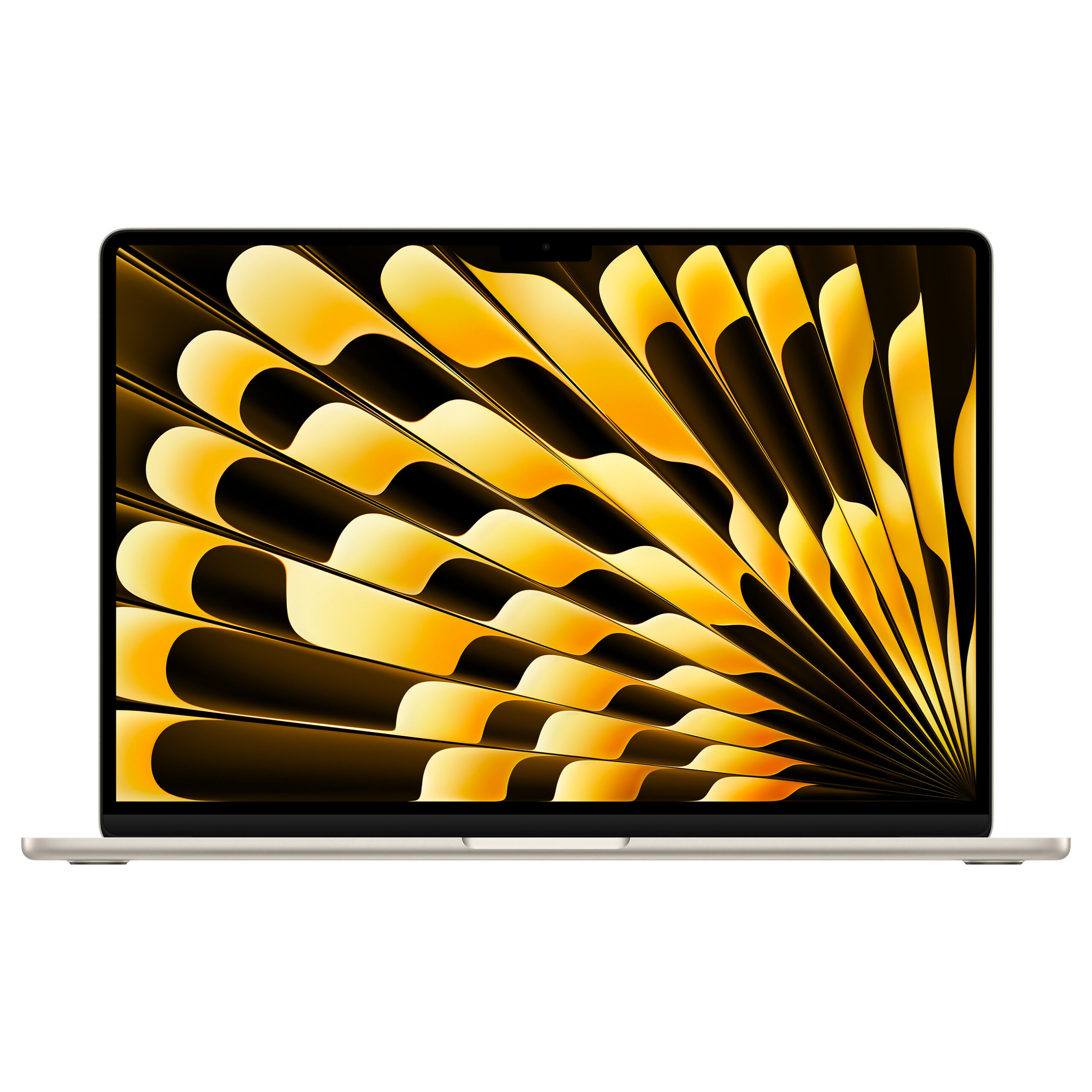 MacBook Air M5 15.3" / 10 CPU / 10 GPU / 16GB / 512GB - Starlight