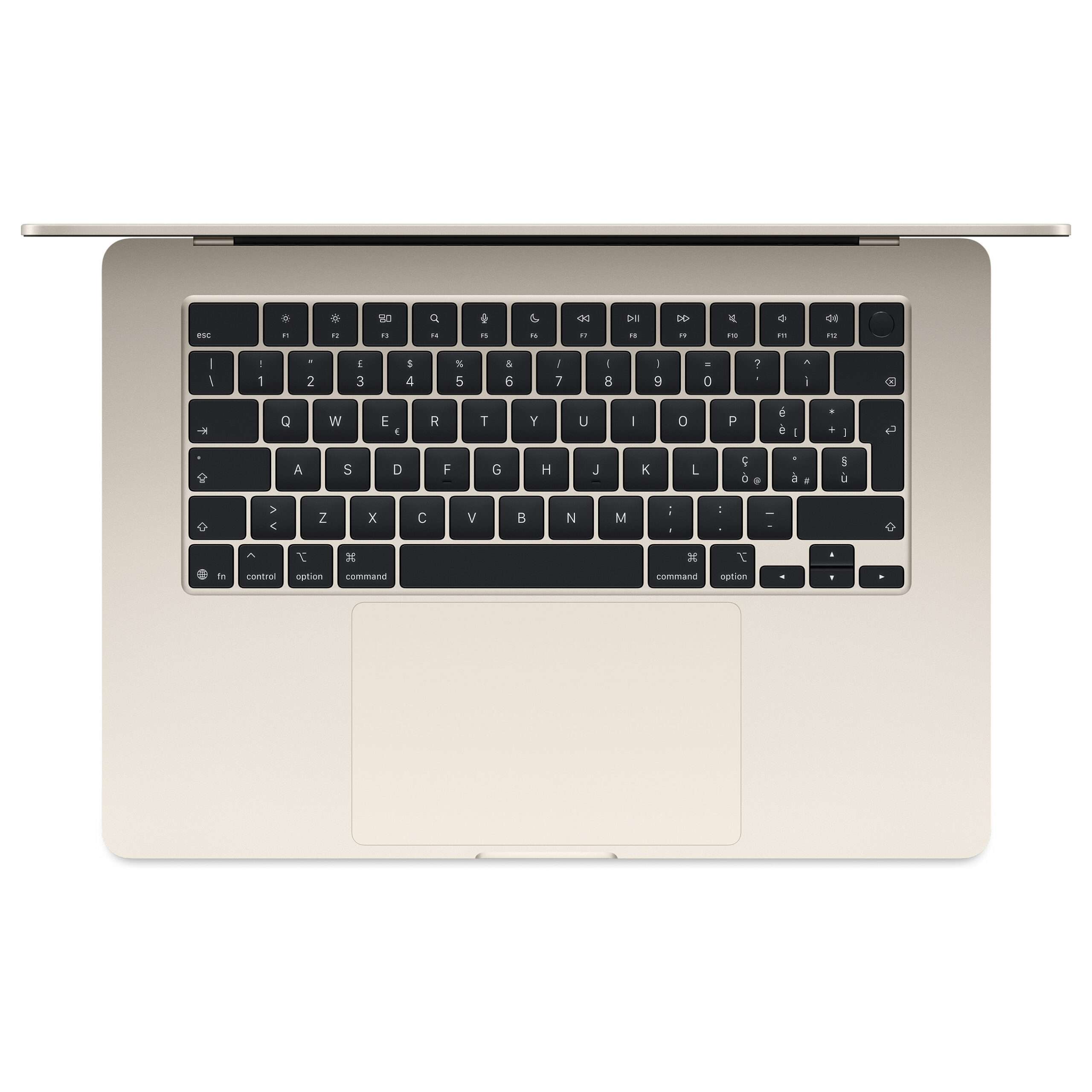 MacBook Air M5 15.3" / 10 CPU / 10 GPU / 16GB / 512GB - Starlight - Figura 2
