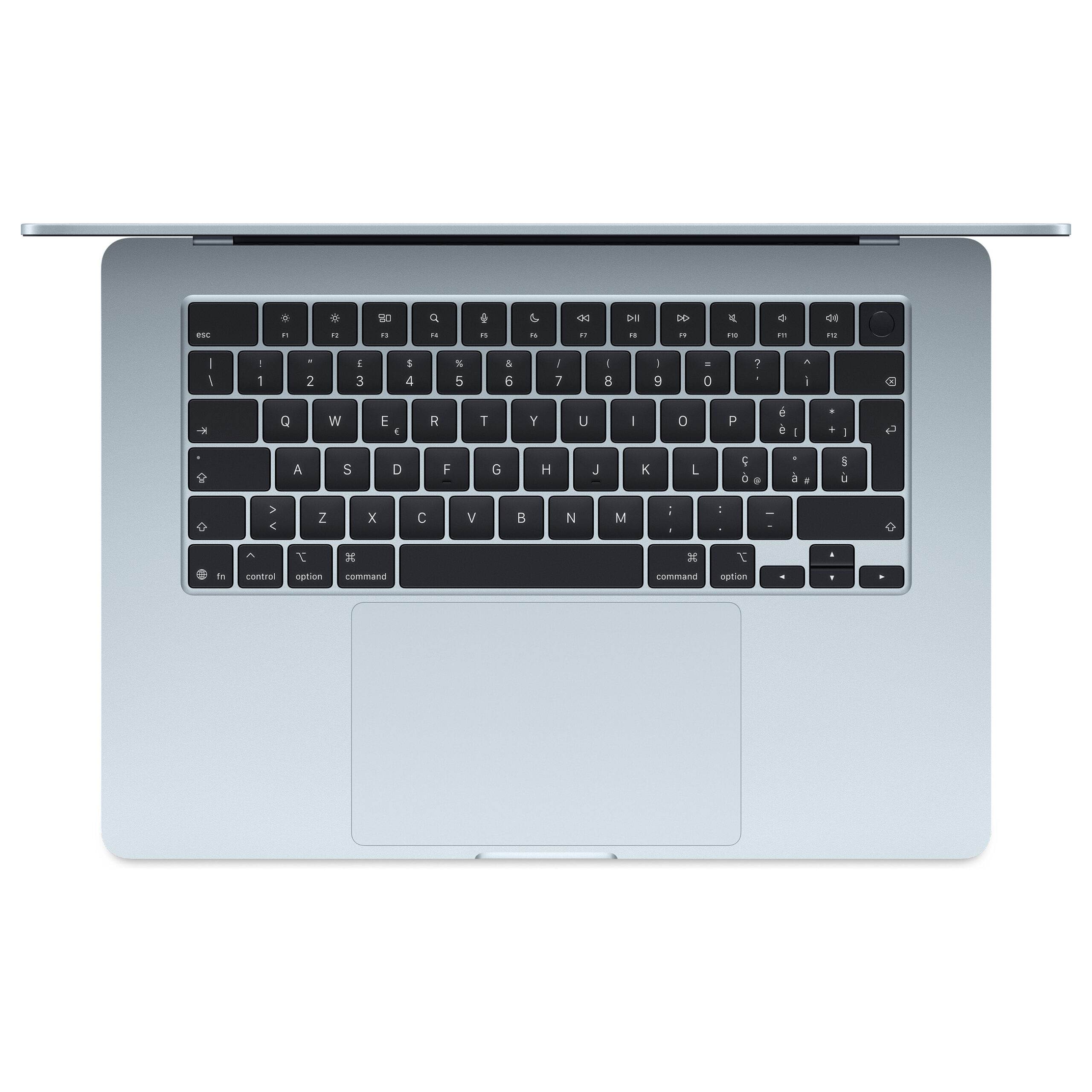 MacBook Air M5 15.3" / 10 CPU / 10 GPU / 16GB / 1TB - Sky Blue - Figura 2