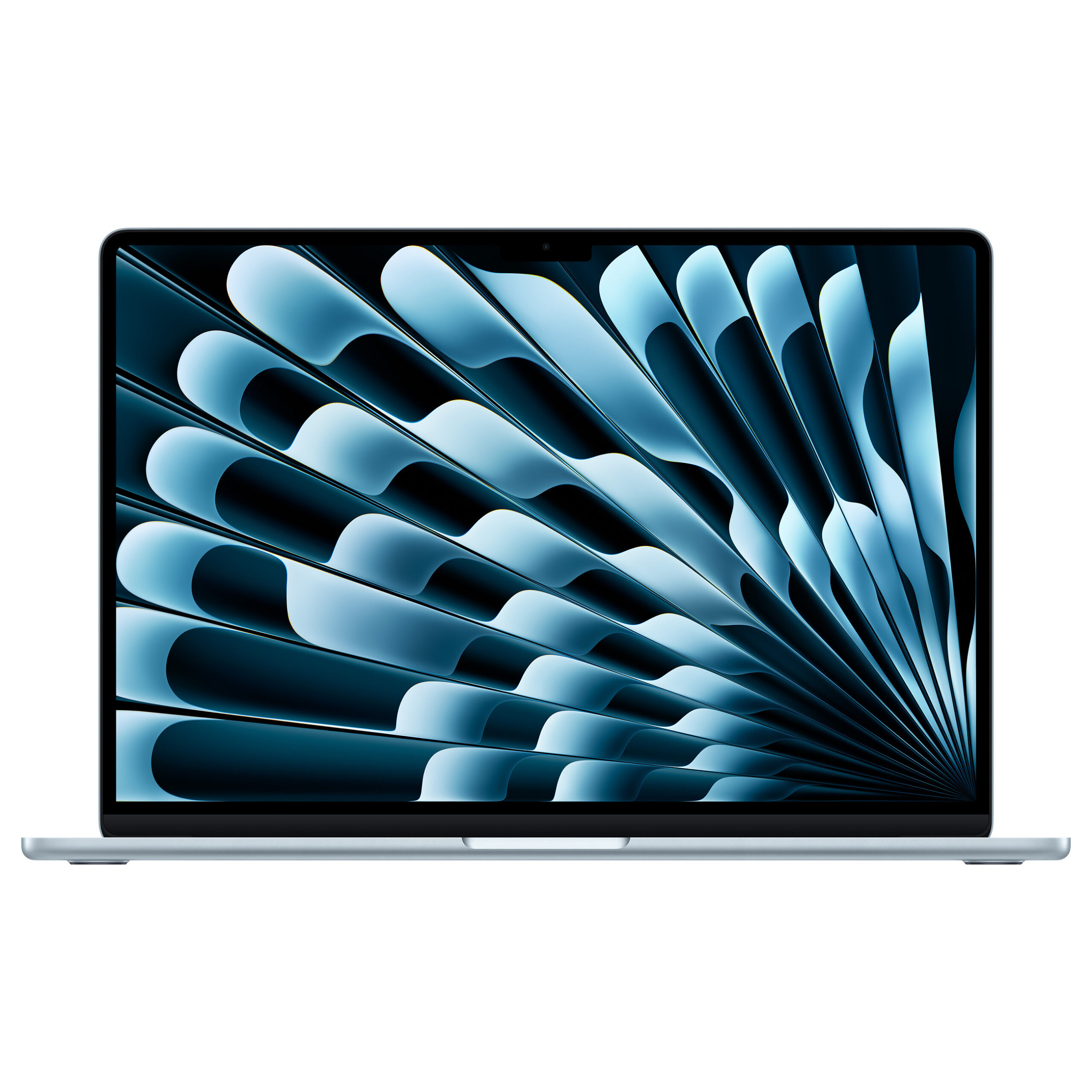 MacBook Air M5 15.3" / 10 CPU / 10 GPU / 24GB / 1TB - Sky Blue