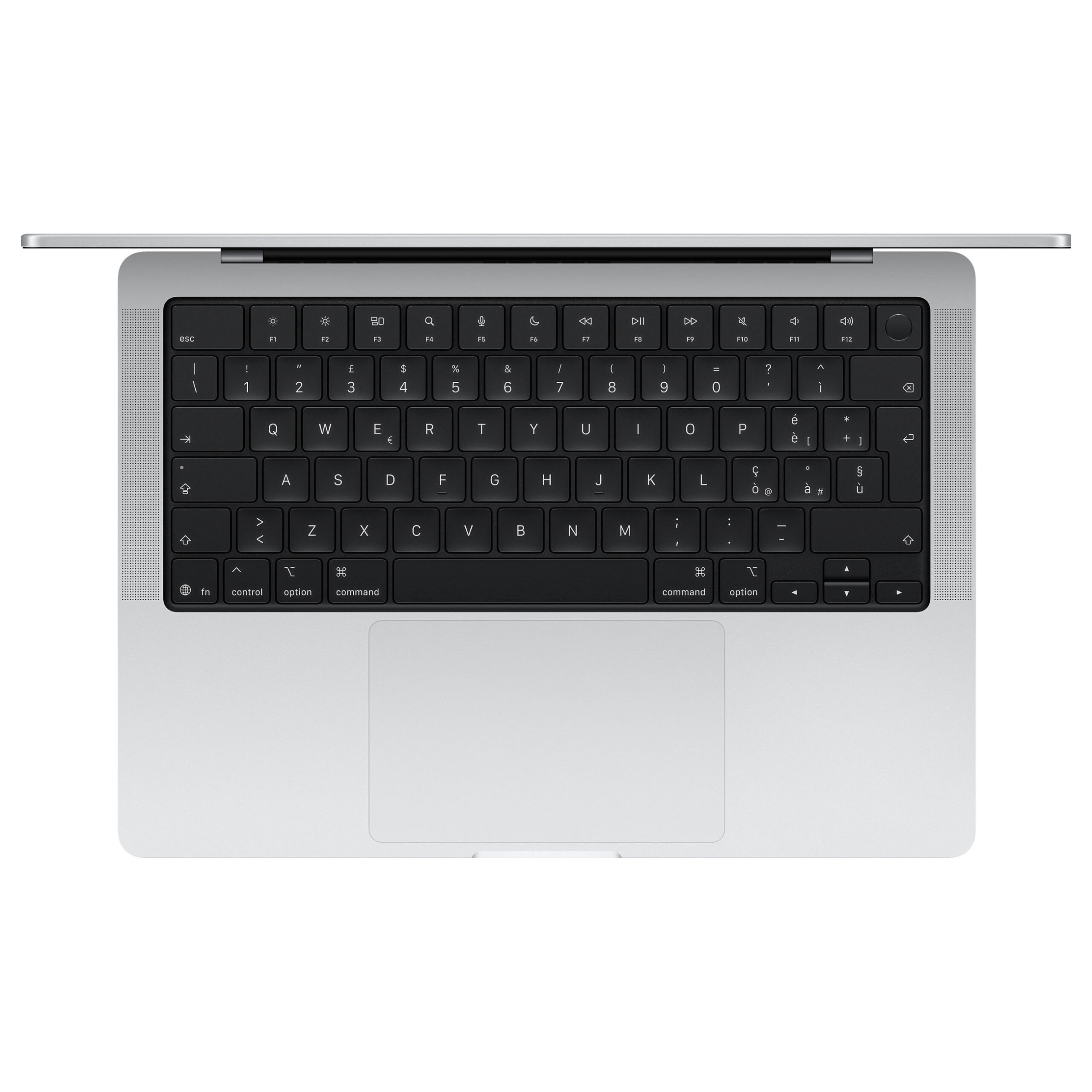 MacBook Pro M5 Pro 14.2" / 18 CPU / 20 GPU / 24GB / 2TB - Silver - Figura 2