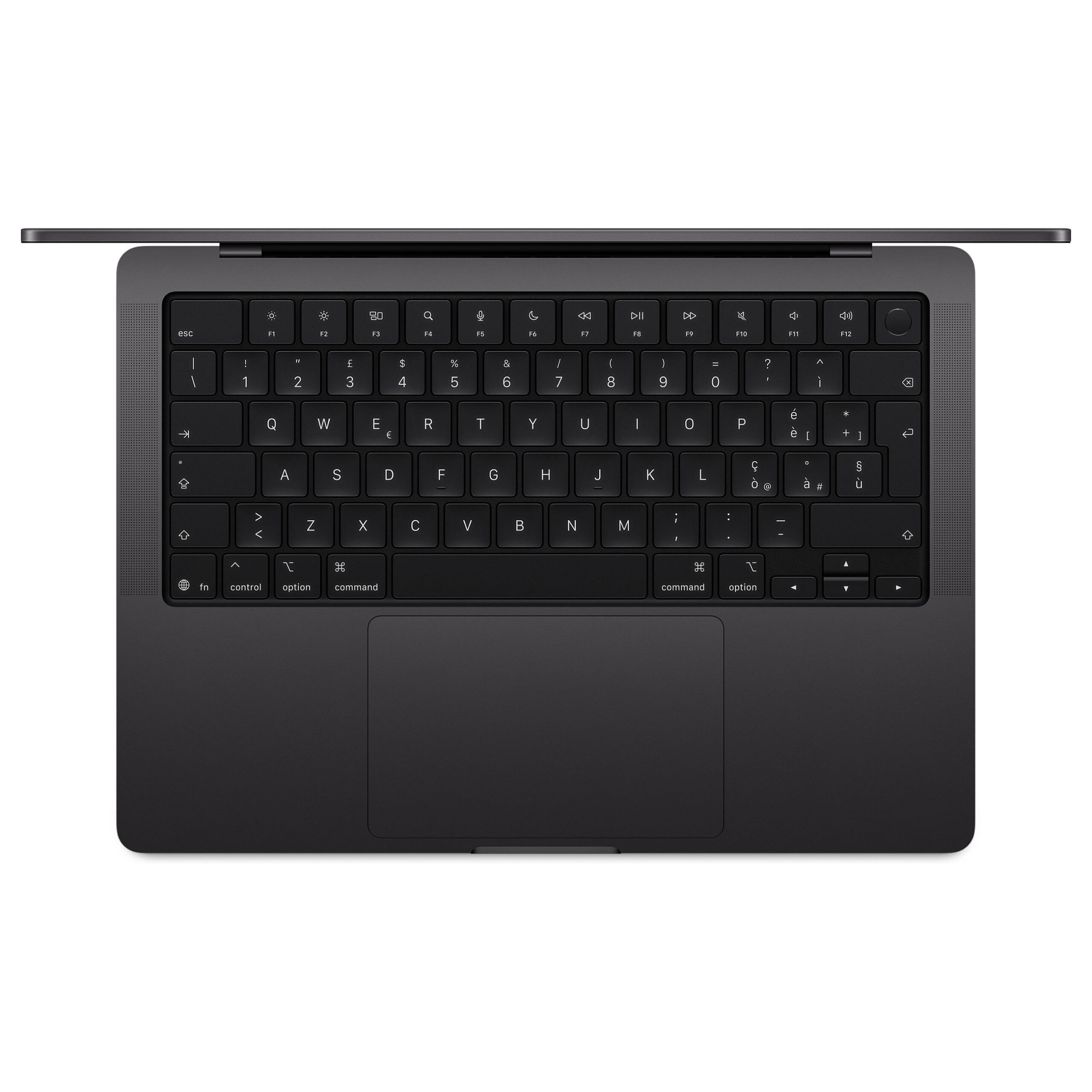 MacBook Pro M5 Pro 14.2" / 18 CPU / 20 GPU / 24GB / 2TB - Space Black - Figura 2