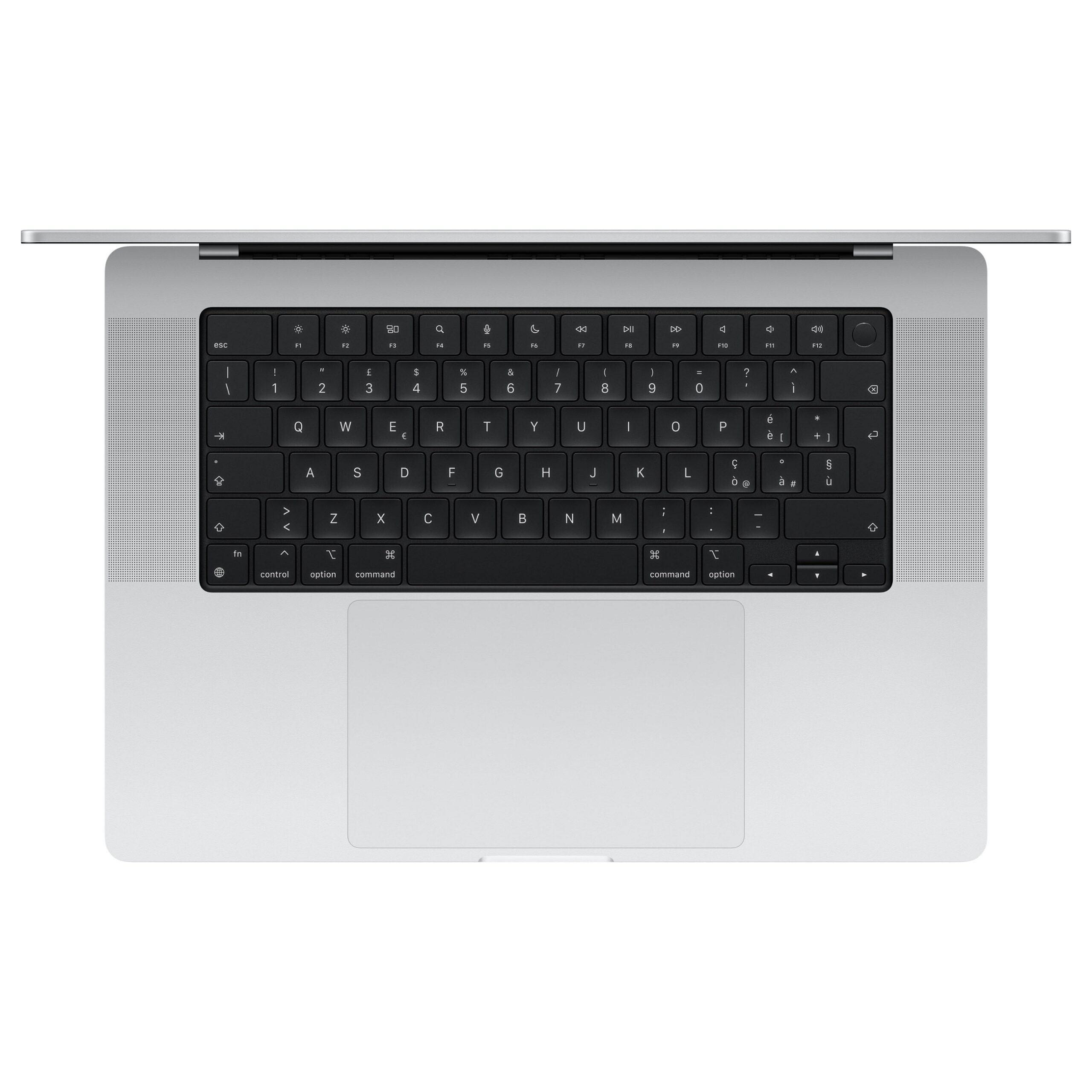 MacBook Pro M5 Max 16.2" / 18 CPU / 40 GPU / 48GB / 2TB - Silver - Figura 2