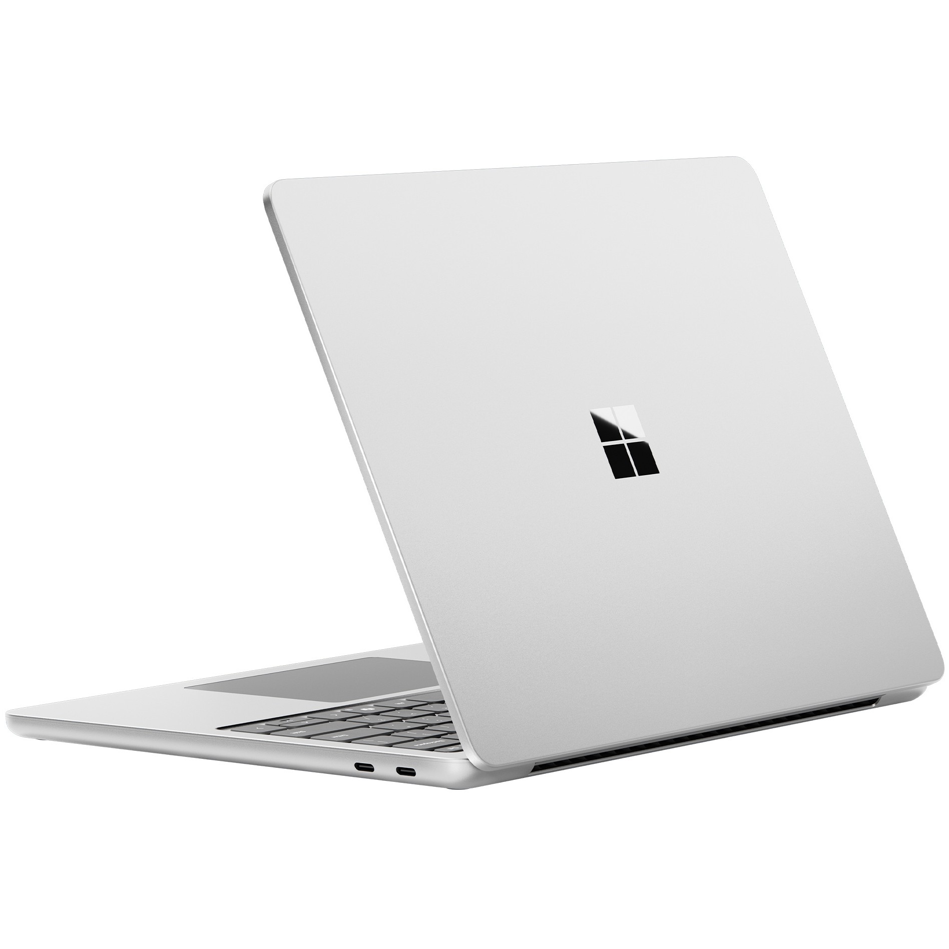 Laptop Microsoft Surface 7 / Snapdragon X Plus / 16GB LPDDR5 / 512GB / 13" WUXGA+ Touchscreen / Qualcomm Adreno GPU / DE - Argjendi - Figura 3