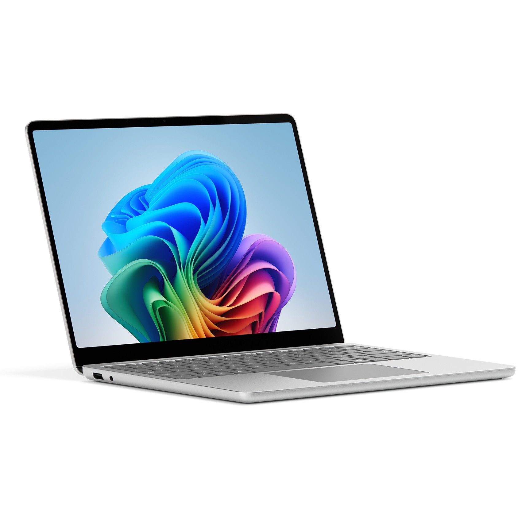 Laptop Microsoft Surface 7 / Snapdragon X Plus / 24GB LPDDR5 / 1TB / 13" WUXGA+ Touch / Qualcomm Adreno GPU / DE -Argjendi - Figura 2