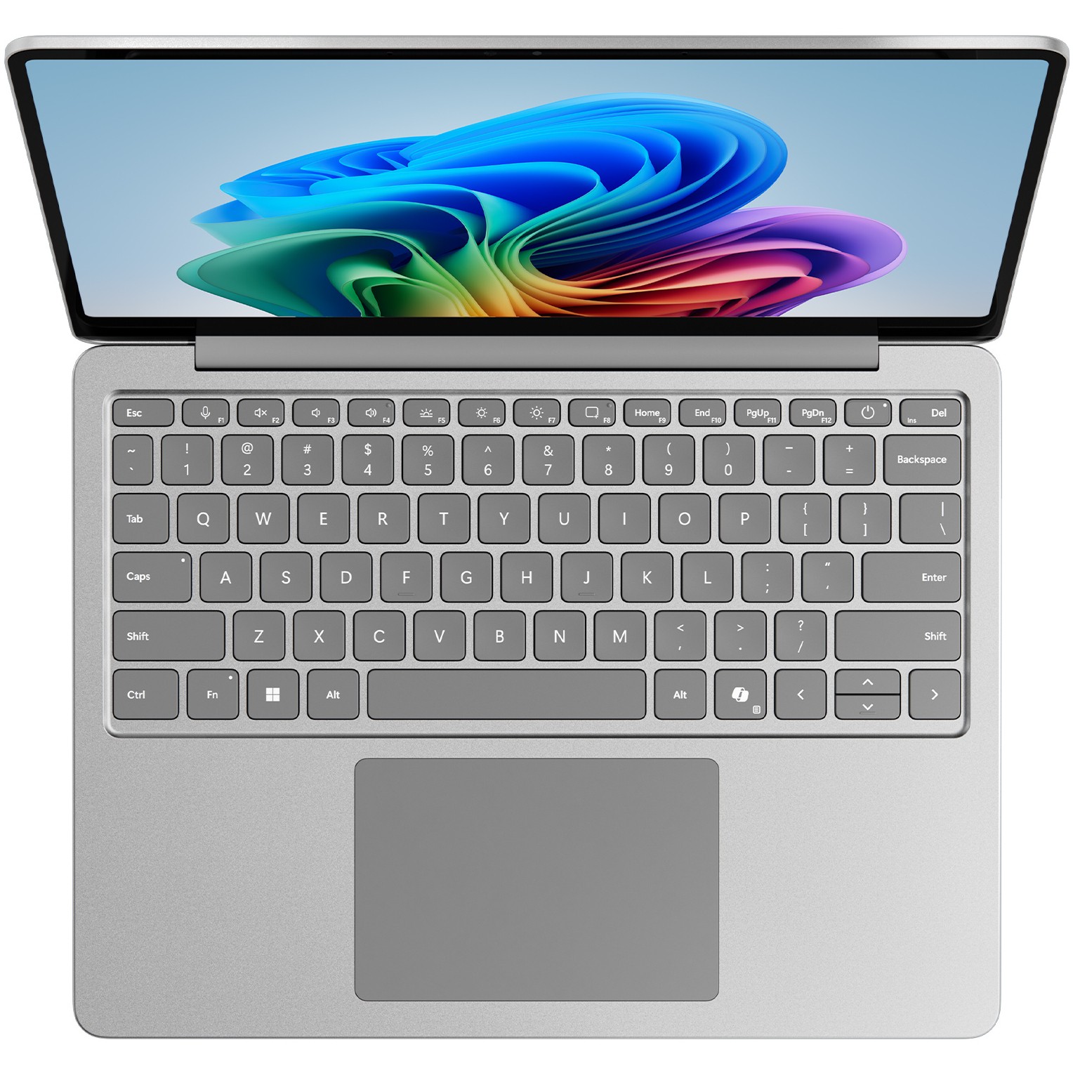 Laptop Microsoft Surface 7 / Snapdragon X Plus / 24GB LPDDR5 / 1TB / 13" WUXGA+ Touch / Qualcomm Adreno GPU / DE -Argjendi - Figura 4