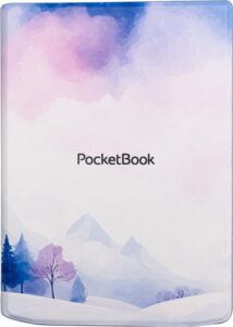 Aksesorë për tablet Pocketbook Flip / Wintertime Print