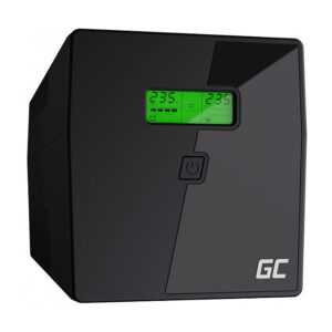 Surge Protector Green Cell 1000VA / 600W / 230V - Zezë