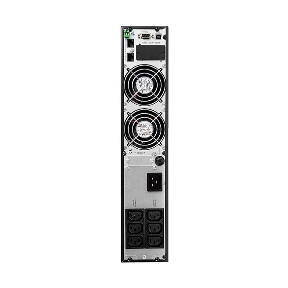 Green Cell RTII-Rack UPS 2000VA / 1800W – Online Double Conversion Rack UPS for Servers & Data Centers - Figura 3
