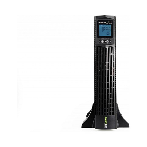 Green Cell RTII-Rack UPS 2000VA / 1800W – Online Double Conversion Rack UPS for Servers & Data Centers - Figura 4