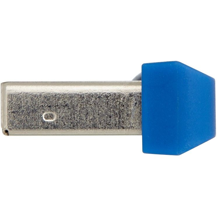 USB Flash Drive Verbatim Store'n'Stay Nano / 64GB / 3.0 – Blu - Figura 4