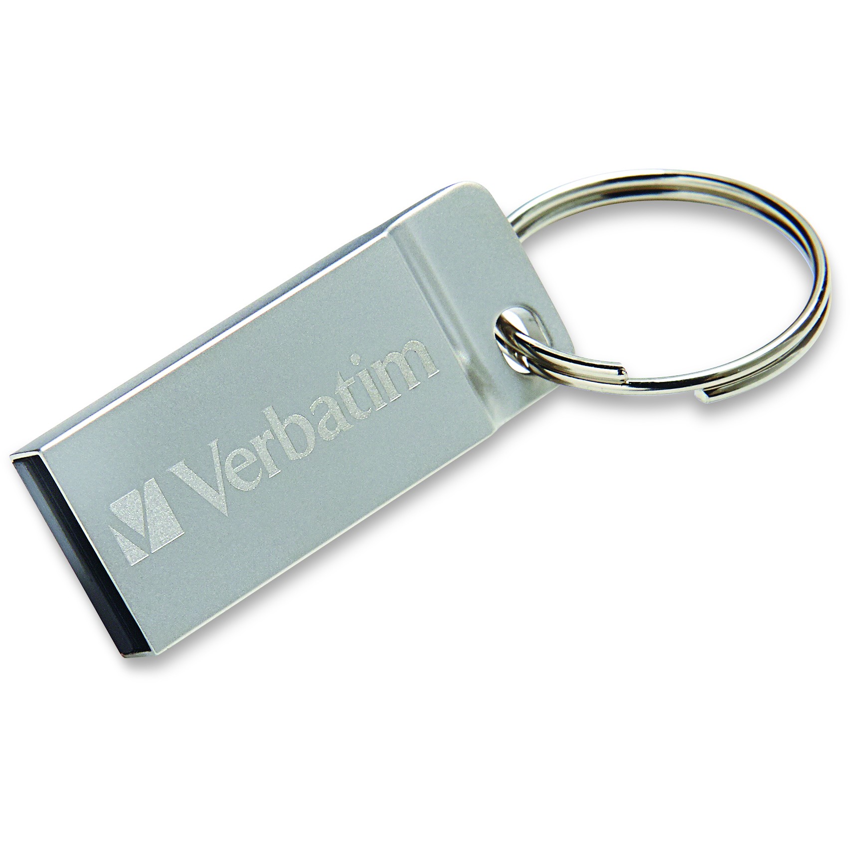 USB Flash Drive STICK 16GB USB 2.0 Verbatim Metal Executive - Hiri - Figura 3