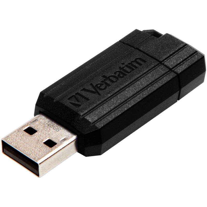 USB Flash / Verbatim / Store 'n' Go / 128 GB / USB 2.0 / Zezë - Figura 3