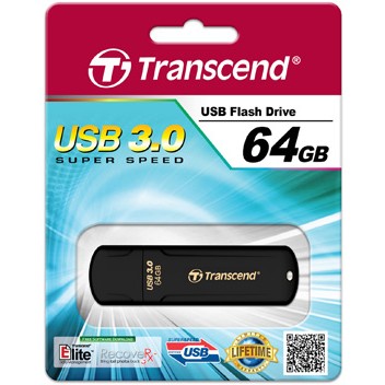 USB Transcend JetFlash 700 64GB Type-A 3.2 Gen 1 - Figura 2