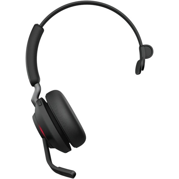 Kufje pa kabllo Jabra Evolve2 65 Mono MS / Link 380a with Charging Stand - Zezë - Figura 2