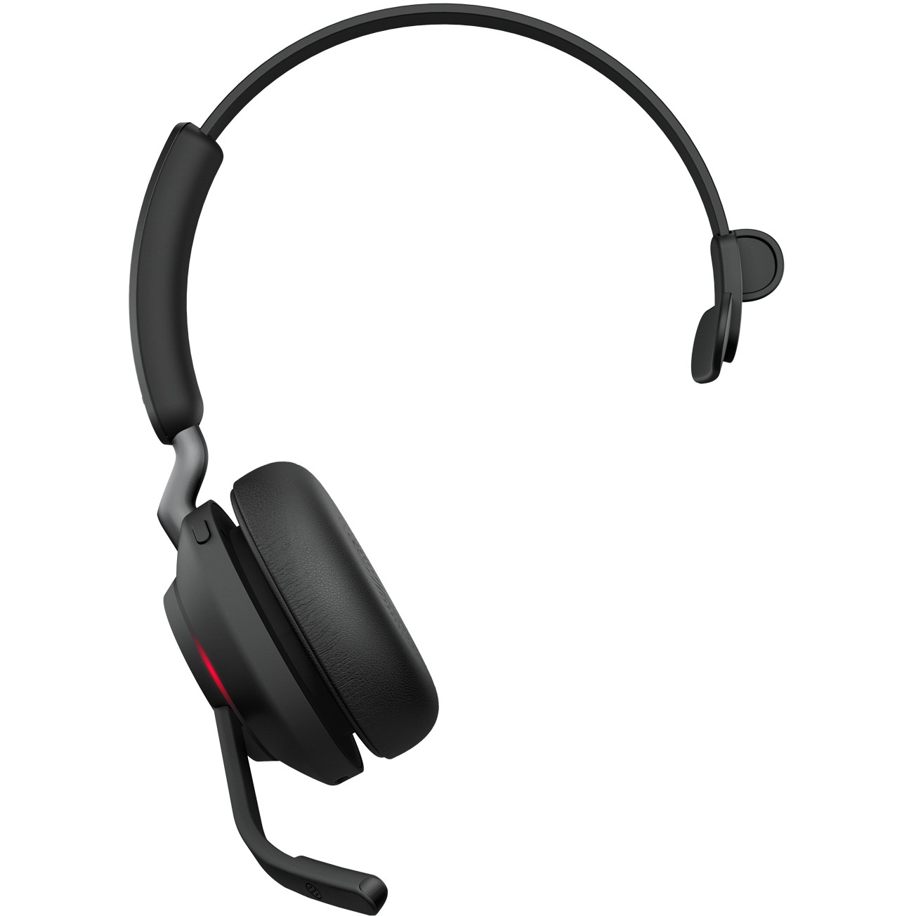 Kufje pa kabllo Jabra Evolve2 65 Mono UC + Link 380c – Zezë