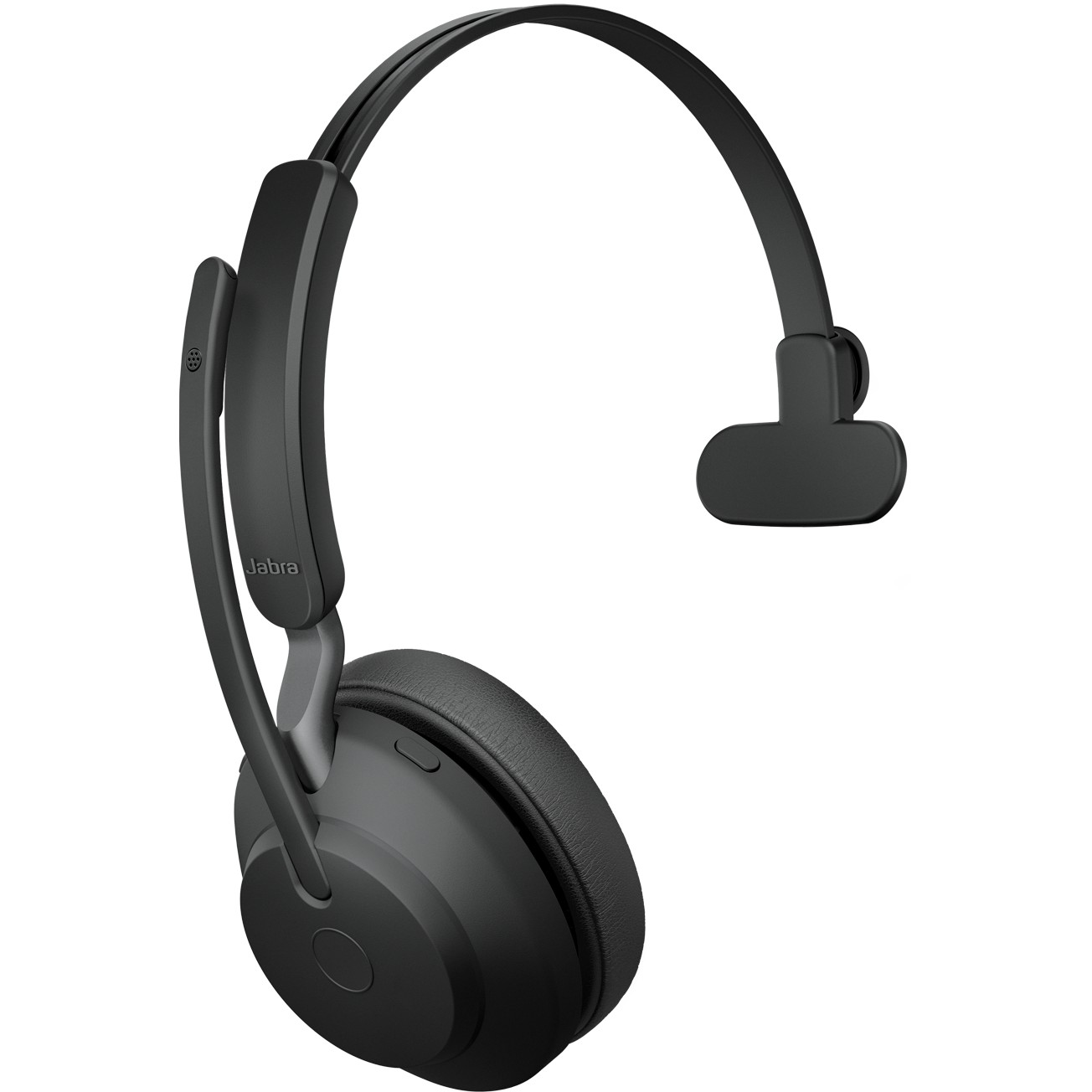 Kufje pa kabllo Jabra Evolve2 65 Mono UC + Link 380c – Zezë - Figura 2