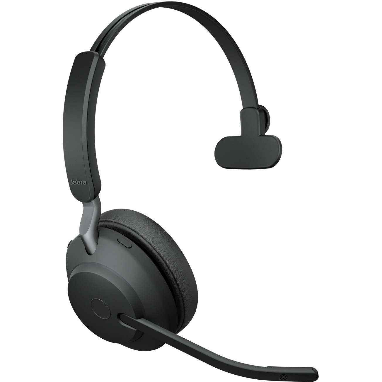 Kufje pa kabllo Jabra Evolve2 65 Mono UC + Link 380c – Zezë - Figura 3
